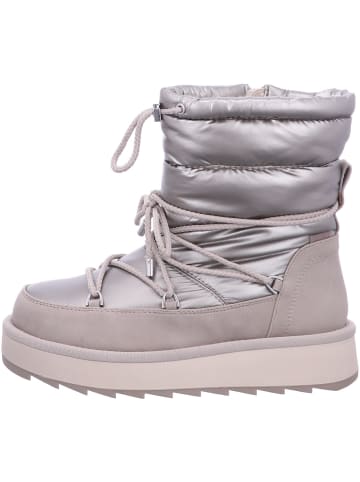 Tamaris Stiefel in silber