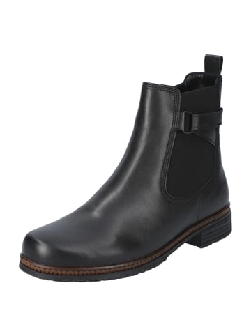 Gabor Stiefelette in Schwarz