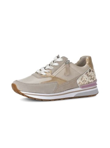 Gabor Sneaker low in beige