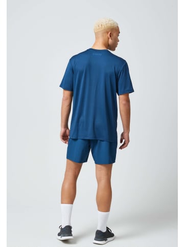 SNOCKS Trainingsshirt Herren in Blau