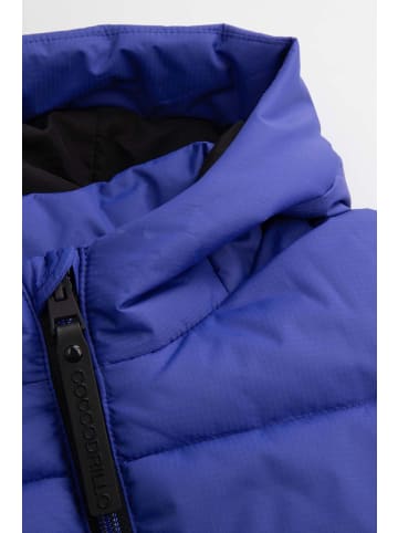 Coccodrillo Gesteppt winterjacke in kobaltblau