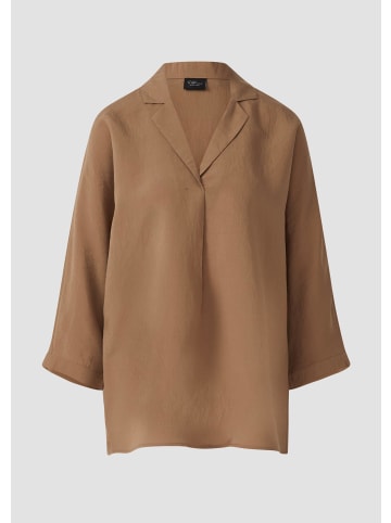 s.Oliver Bluse in 8518_karamell