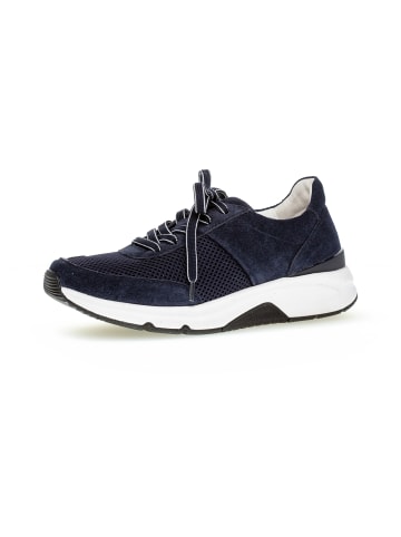 Gabor Sneaker in blau