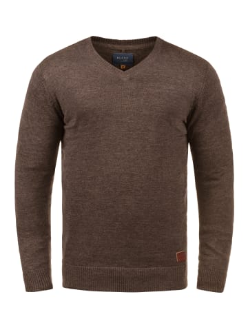 BLEND Strickpullover BHLasse in Braun
