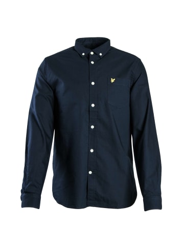 Lyle & Scott Hemd in Blau