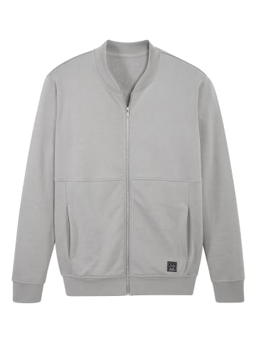 John Devin Sweatjacke in grau
