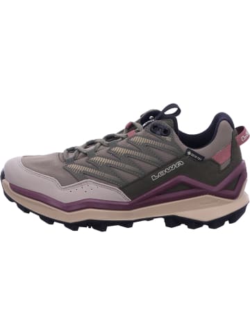 LOWA Wanderschuhe MADDOX PRO GTX LO Ws in Beige