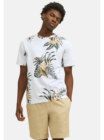 Jack & Jones T-Shirt 'Palma' in weiß