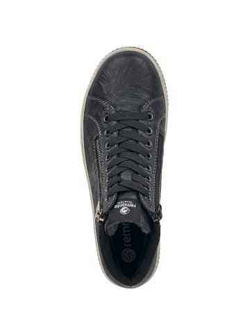 remonte Sneaker mid D0772 in schwarz