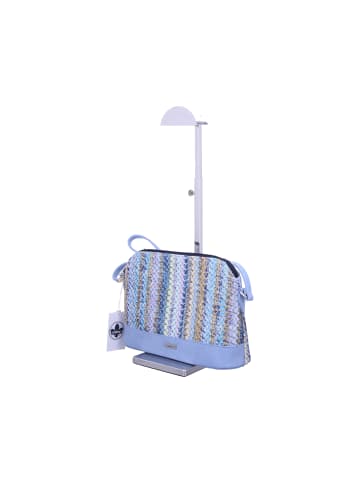 rieker Tasche in blau