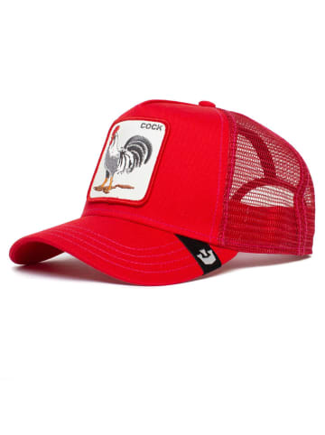 Goorin Bros. Cap in The Cock red