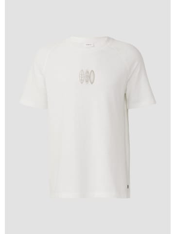 s.Oliver T-Shirt in 01D1_weiß