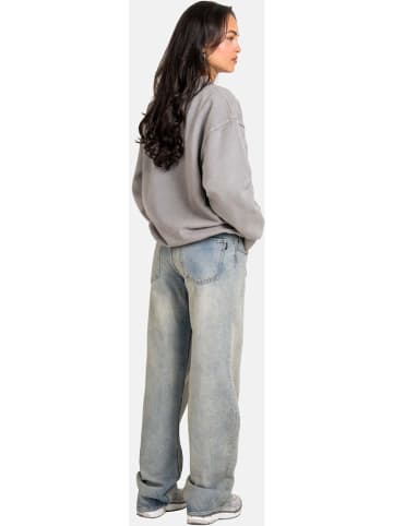 Reell Hoodie "Women Crewneck" in Grün