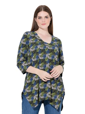 Ulla Popken Longshirt in marine