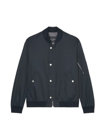 Marc O'Polo Fliegerjacke regular in dark navy