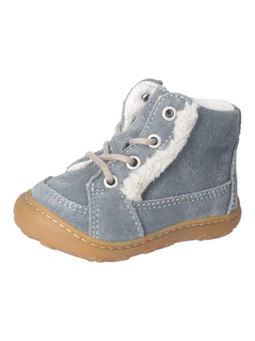 PEPINO Lauflern Stiefel in blau