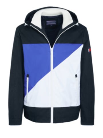 Tommy Hilfiger Bomberjacke für Herren in blau in blau