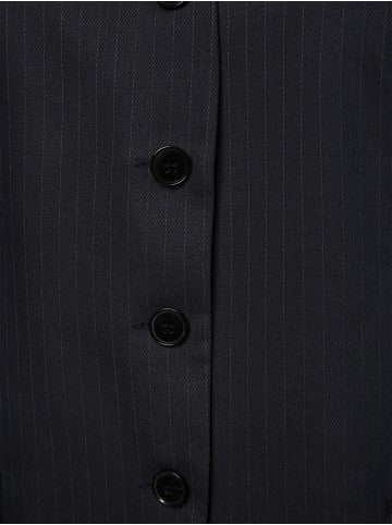 Marie Lund Weste in marine - 0001