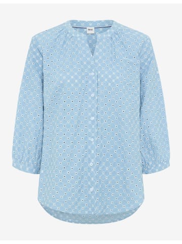 BRAX  STYLE.VELIA Dep Hose in Used Light Blue