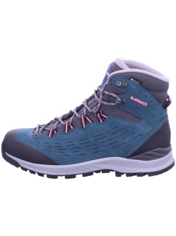 LOWA Outdoorschuh EXPLORER II GTX WS in blau