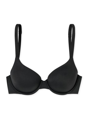 Schiesser BH mit Schale in Schwarz