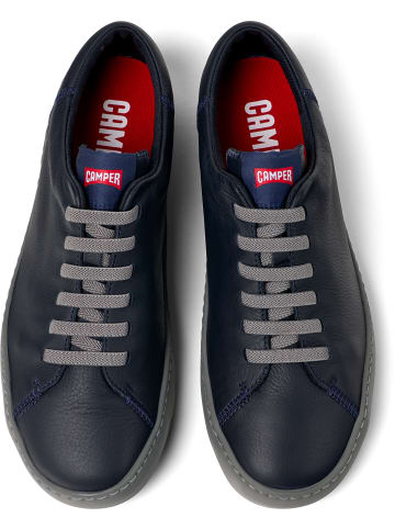 Camper Sneaker " Peu Touring " in Marine