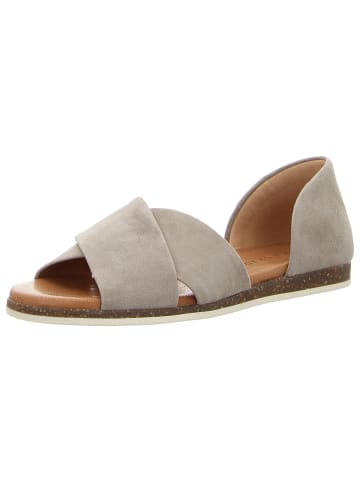 Apple of Eden Sandale in grau
