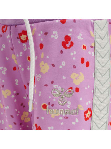 Hummel Kinder Sweat Pants "Nica Pants" in Lila