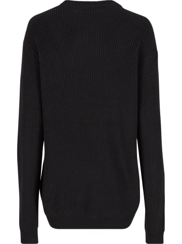 Urban Classics Urban Classics Rib Basic Sweater in black