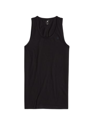 G-Star Raw Base Tanktop 2-Pack dk black