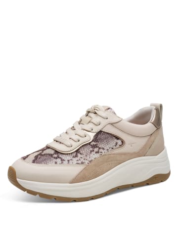 Tamaris Sneaker in beige