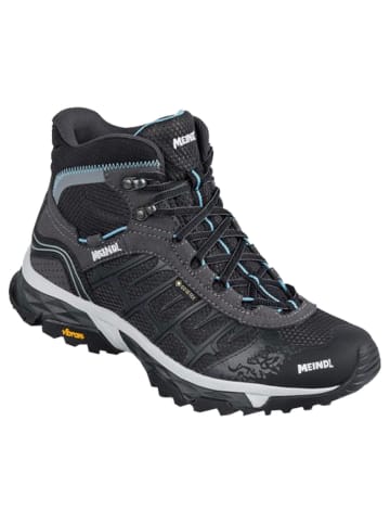 MEINDL SHOES "Finale Lady GTX" in schwarz/azur
