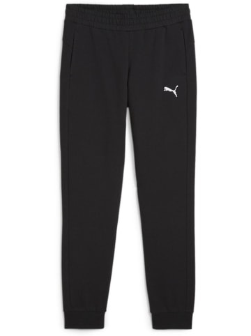 Puma Sporthose "TeamGoal CasuaLongsleeve Pants Wmn" in Schwarz