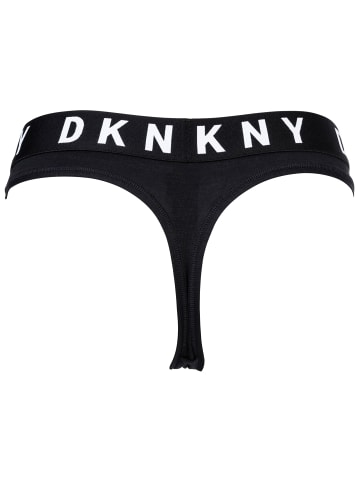 DKNY String 1er Pack in Schwarz