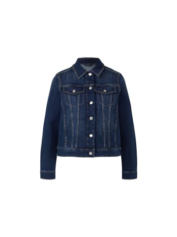 S.OLIVER RED LABEL Jeansjacke in Blau