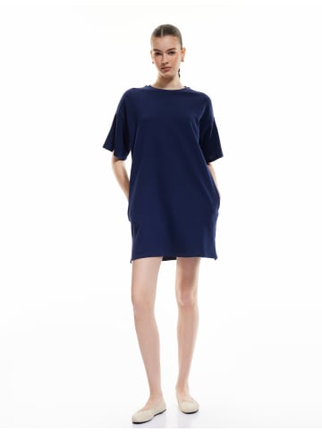 KOTON KLEIDER in Marineblau