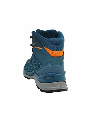 LOWA Wanderschuhe für Herren in blau