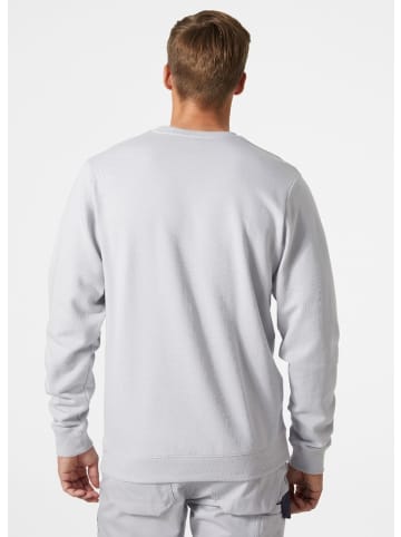 Helly Hansen Pullover "Classic Sweatshirt" in Grau