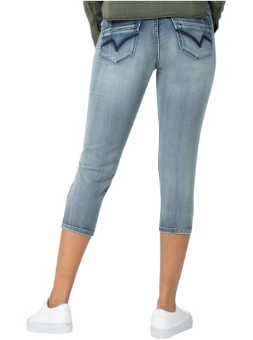 Timezone Jeans Tali slim in Blau