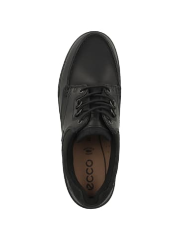 Ecco Sneaker low Track 25 in schwarz