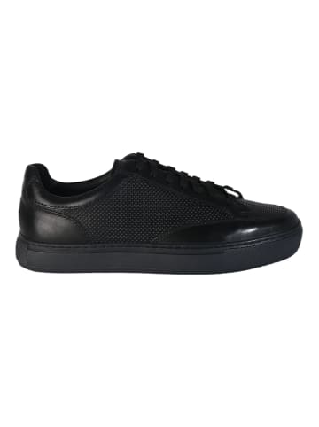 GORDON & BROS Sneaker in Schwarz