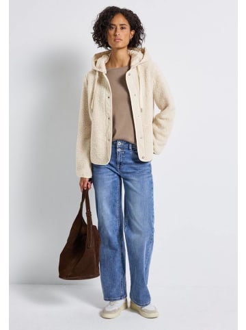 Street One Jacke in soft fawn beige