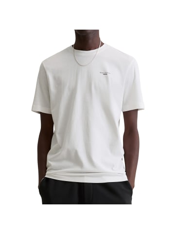 Marc O'Polo DENIM T-Shirt 2er Pack in Schwarz/Weiß