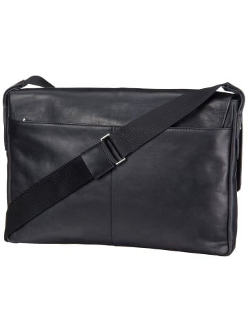 JOOP! Umhängetasche Loreto Janis Messenger SHF in Black