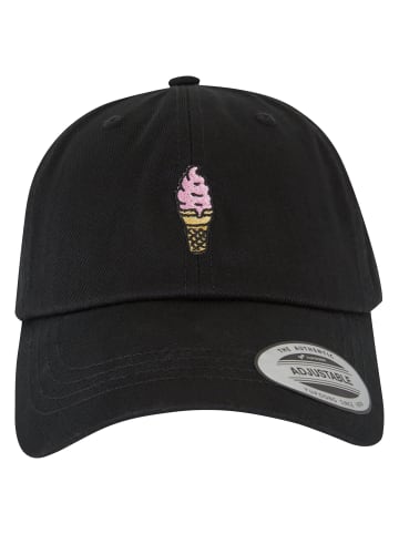 Mister Tee Dad Caps in black