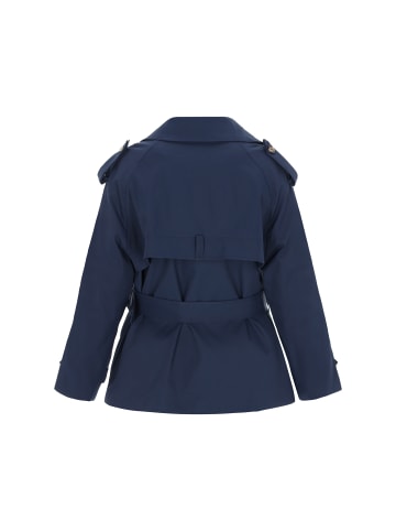 DreiMaster Women Coat in navy