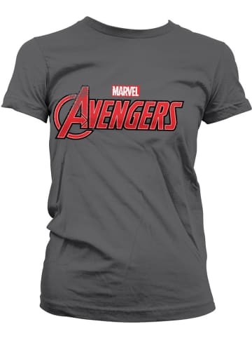 Avengers Shirt in Grau