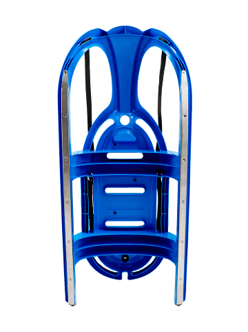 KHW Schlitten "Snow Tiger Comfort" in Eisblau