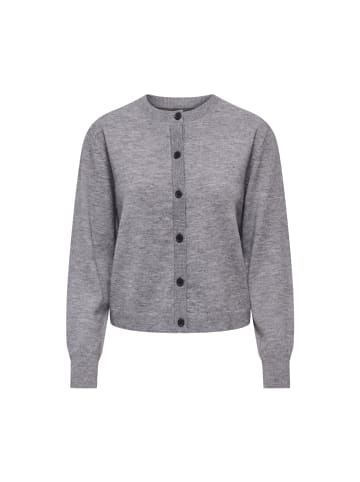 ONLY Pullover in Medium Grey Melange