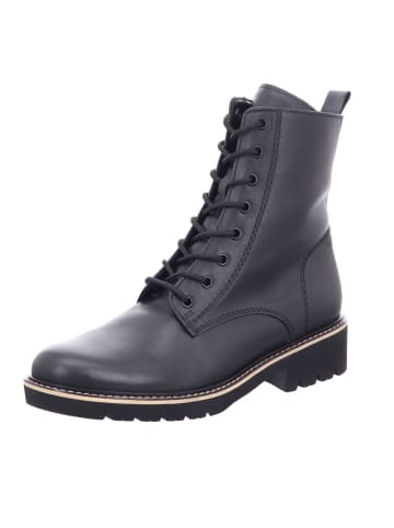 Gabor Stiefelette in schwarz